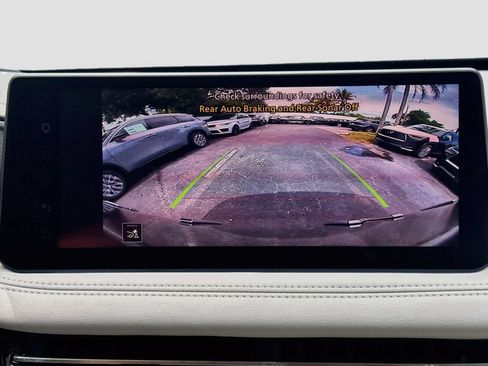Certified 2026 INFINITI QX60 Pure w/ Cargo Package AWD/4WD image 15
