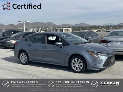 Used 2024 Toyota Corolla LE