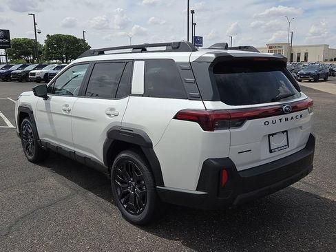 New 2026 Subaru Outback Limited XT AWD/4WD image 3