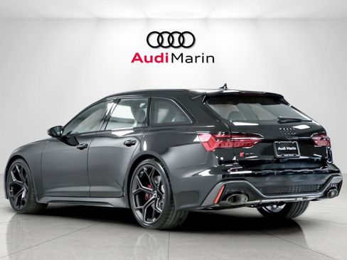 New 2026 Audi RS 6 performance image 3