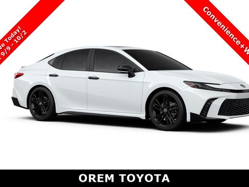 New 2026 Toyota Camry Hybrid AWD/4WD image 14