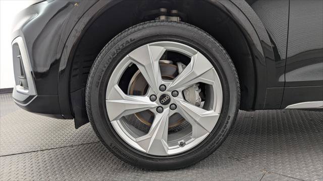 Used 2023 Audi Q5 2.0T Premium Plus w/ Premium Plus Package AWD/4WD image 30