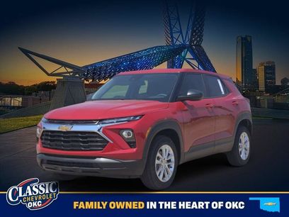 New 2026 Chevrolet TrailBlazer LS w/ LS Convenience Package