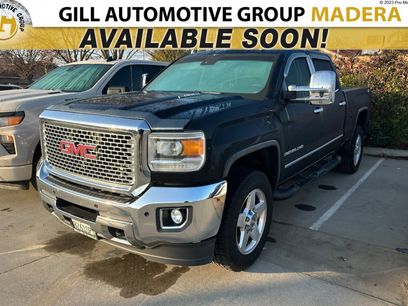 Used 2015 GMC Sierra 2500 Denali w/ Duramax Plus Package