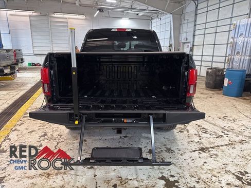 Used 2019 Ford F150 Platinum w/ Equipment Group 701A Luxury image 10