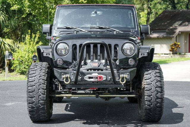 Used 2017 Jeep Wrangler Sport AWD/4WD image 13