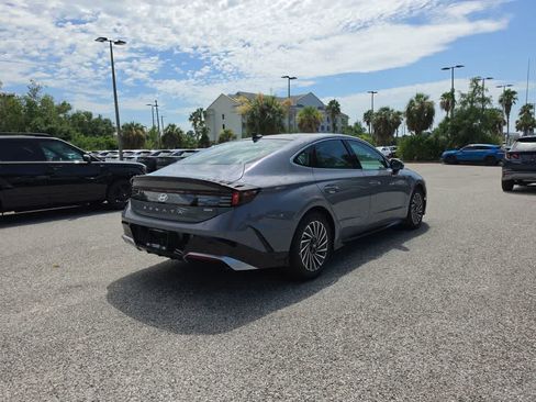 New 2026 Hyundai Sonata Limited FWD image 7