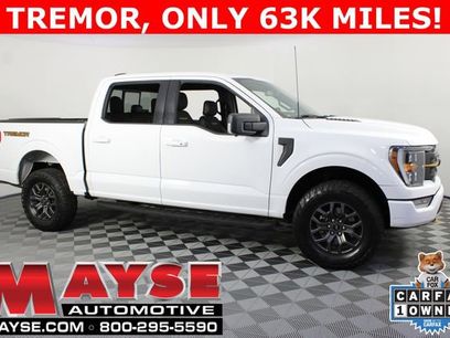 Used 2022 Ford F150 Tremor w/ Equipment Group 401A Mid