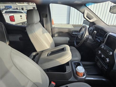 Used 2021 GMC Sierra 1500 SLT w/ SLT Premium Plus Package image 5