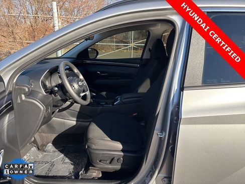Certified 2023 Hyundai Tucson SEL image 21