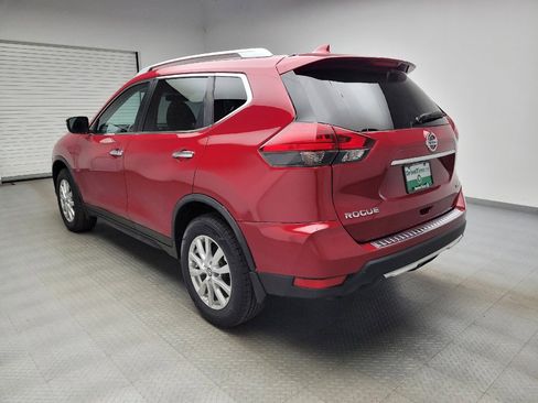 Used 2017 Nissan Rogue SV AWD/4WD image 5