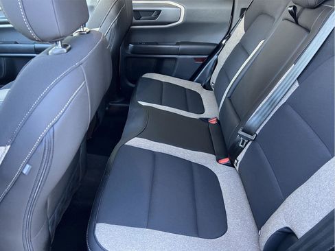 Used 2025 Ford Bronco Sport Big Bend image 12