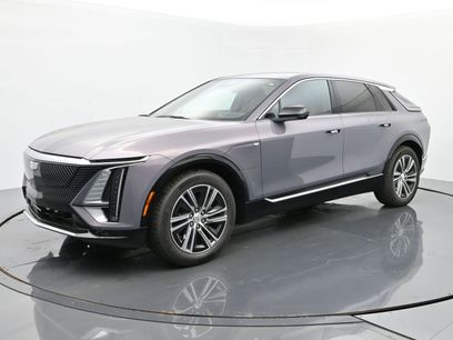 New 2026 Cadillac Lyriq Luxury