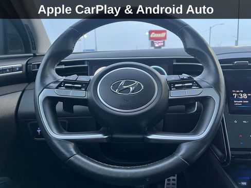 Used 2022 Hyundai Tucson Limited w/ Cargo Package image 20