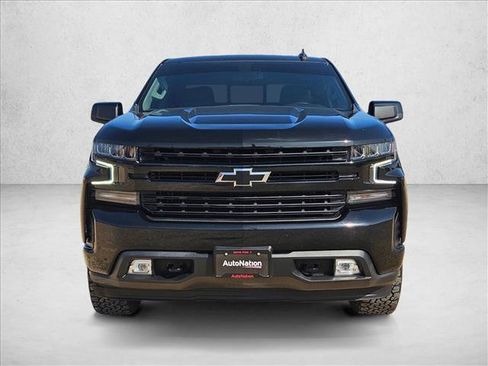 Used 2021 Chevrolet Silverado 1500 RST w/ Texas Edition Plus AWD/4WD image 2
