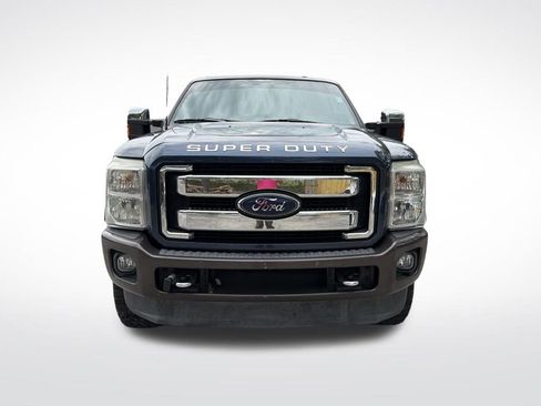 Used 2016 Ford F250 King Ranch AWD/4WD image 3