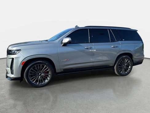 Certified 2023 Cadillac Escalade V AWD/4WD image 2