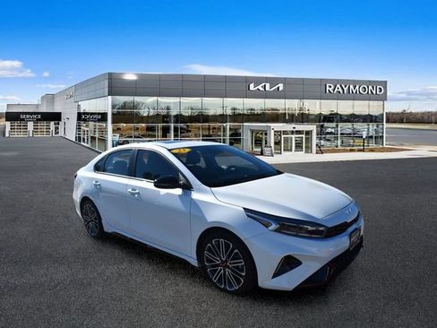 Certified 2023 Kia Forte GT FWD image 10