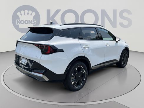New 2026 Kia Sportage SX AWD/4WD image 7