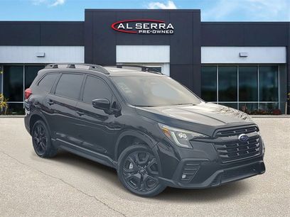 Certified 2024 Subaru Ascent Onyx Edition