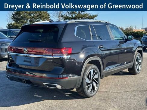 New 2026 Volkswagen Atlas SEL image 7