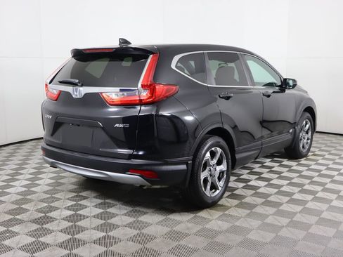 Certified 2018 Honda CR-V EX image 5