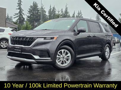 Certified 2022 Kia Carnival LX