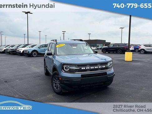 Used 2024 Ford Bronco Sport Big Bend AWD/4WD image 1