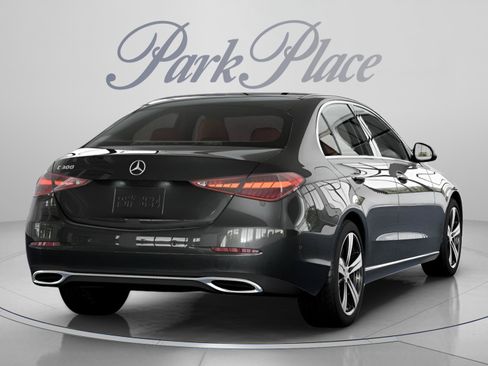 Certified 2026 Mercedes-Benz C 300 Sedan image 18