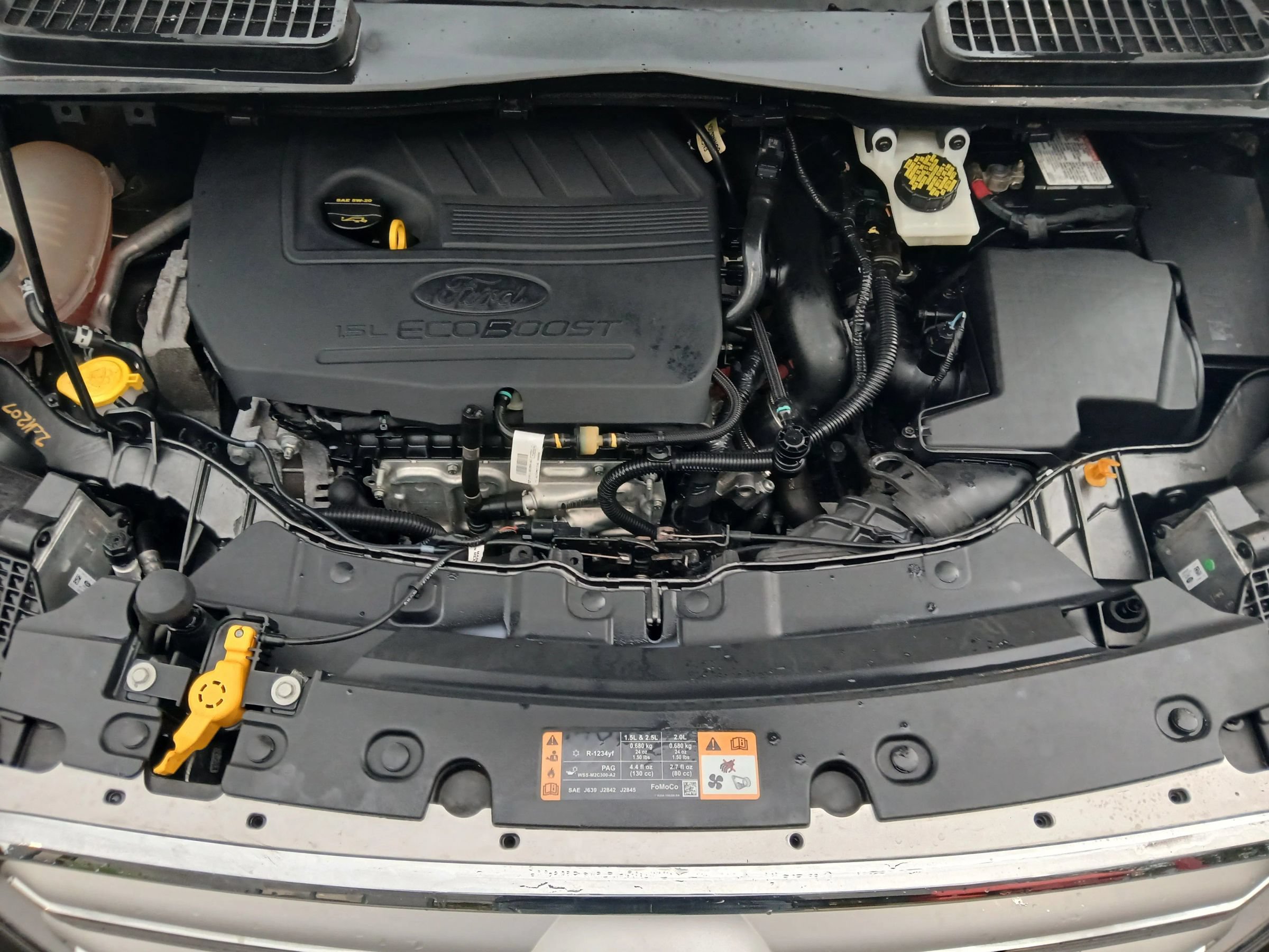 Used 2018 Ford Escape SEL FWD image 32