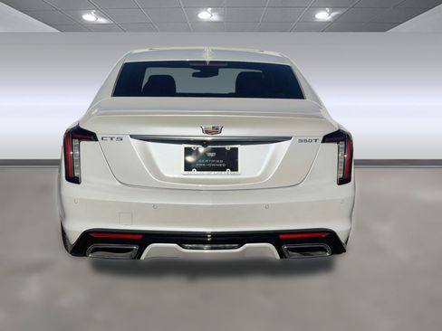 Certified 2024 Cadillac CT5 Sport image 8