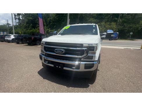 Used 2020 Ford F250 King Ranch w/ King Ranch Ultimate Package AWD/4WD image 7