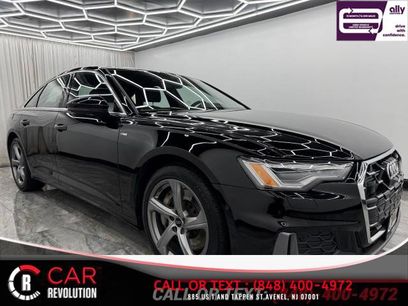 Used 2024 Audi A6 Premium Plus