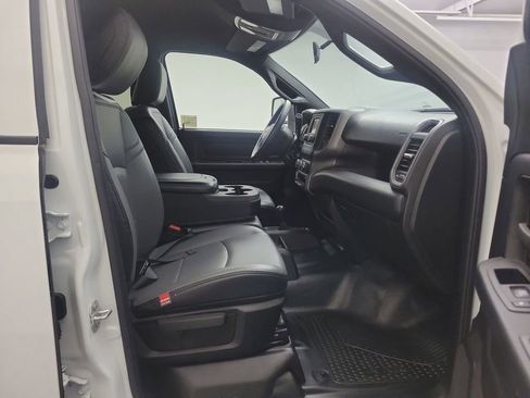 Used 2024 RAM 3500 Tradesman w/ Cold Weather Group image 23