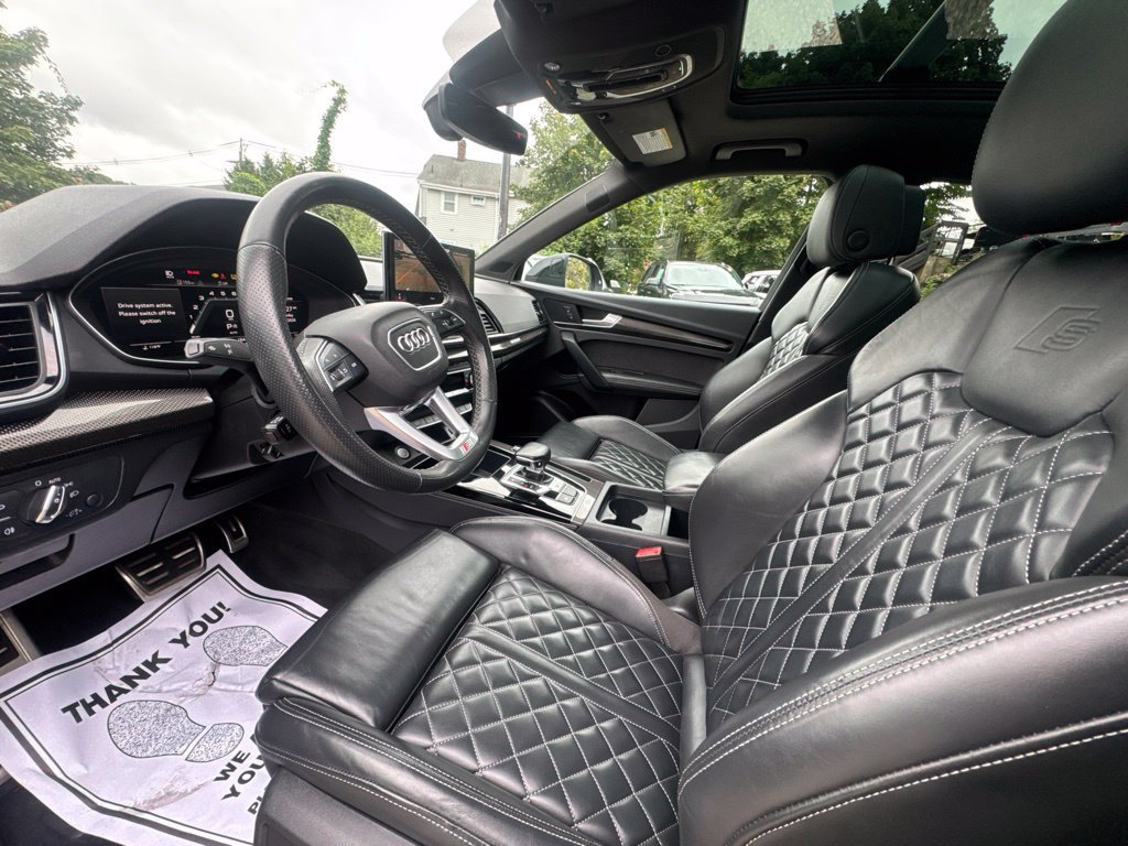 Used 2023 Audi SQ5 Premium Plus w/ Premium Plus Package AWD/4WD image 16