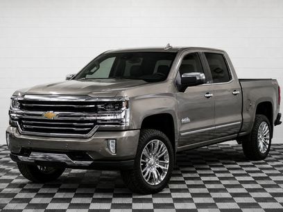 Used 2017 Chevrolet Silverado 1500 High Country