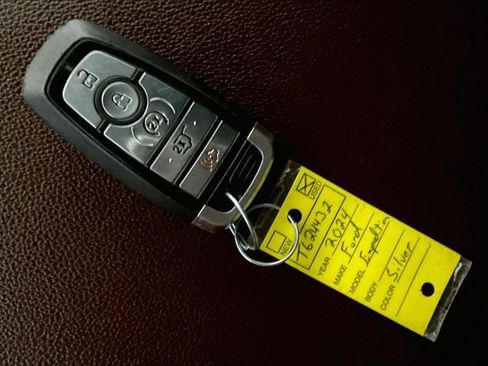 Used 2024 Ford Expedition Max Limited AWD/4WD image 11