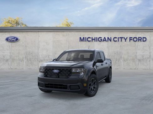 New 2025 Ford Maverick XLT w/ XLT Luxury Package image 2