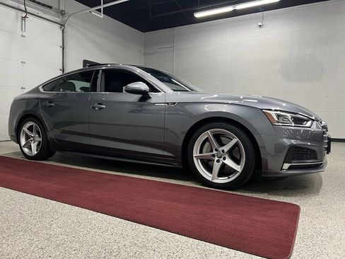Used 2018 Audi A5 2.0T Premium Plus w/ Premium Plus image 13