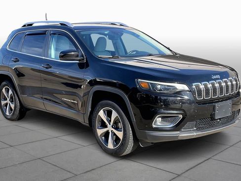 Used 2020 Jeep Cherokee Limited w/ Advanced Safety Group image 3