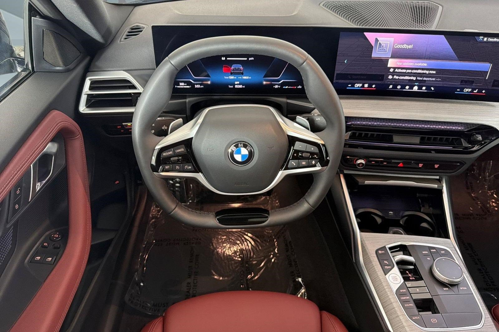 Used 2026 BMW 230i Coupe w/ Convenience Package RWD image 30