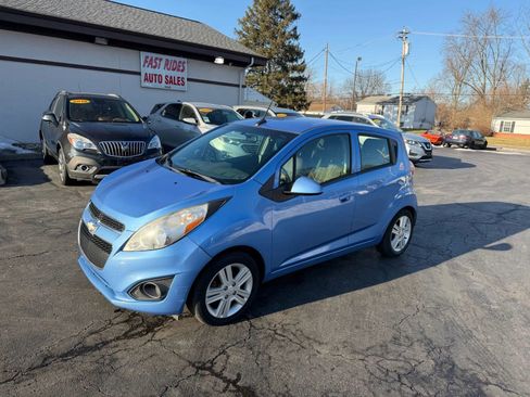 Used 2014 Chevrolet Spark LS image 2