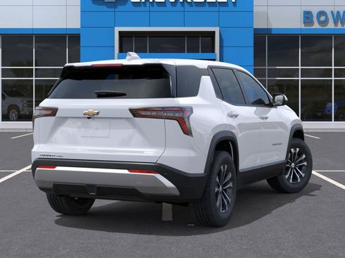 New 2026 Chevrolet Equinox LT image 4