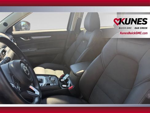 Used 2020 MAZDA CX-5 Touring AWD/4WD image 17