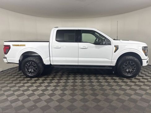 Used 2025 Ford F150 Tremor w/ Bed Utility Package image 2
