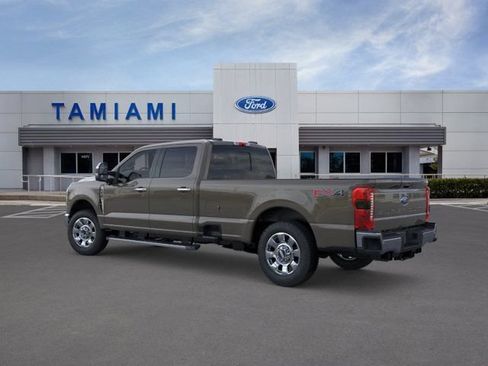 New 2026 Ford F250 Lariat w/ Chrome Package AWD/4WD image 4