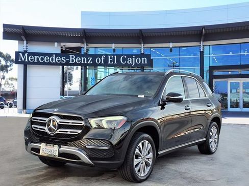 Used 2022 Mercedes-Benz GLE 350 4MATIC image 1
