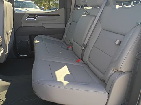 New 2026 Chevrolet Silverado 1500 LT Trail Boss w/ LT Trail Boss Premium Package AWD/4WD image 12