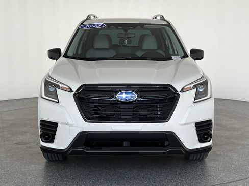 Certified 2023 Subaru Forester AWD/4WD image 10