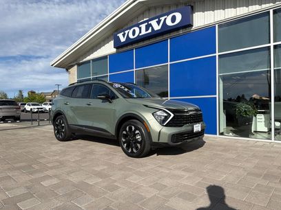 Used 2023 Kia Sportage X-Line w/ X-Line Premium Package